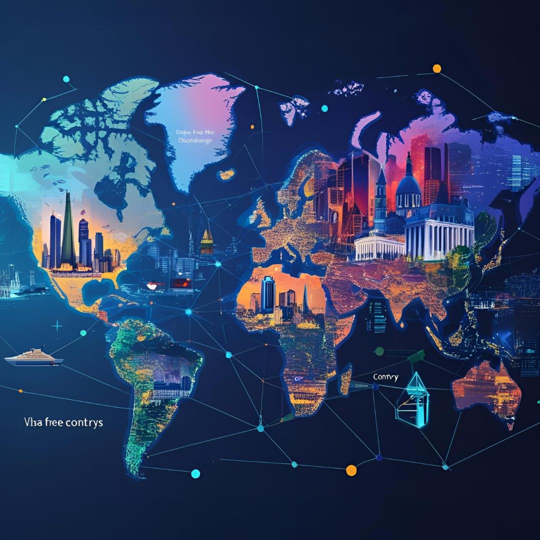 Top Visa-Free Countries for Indians